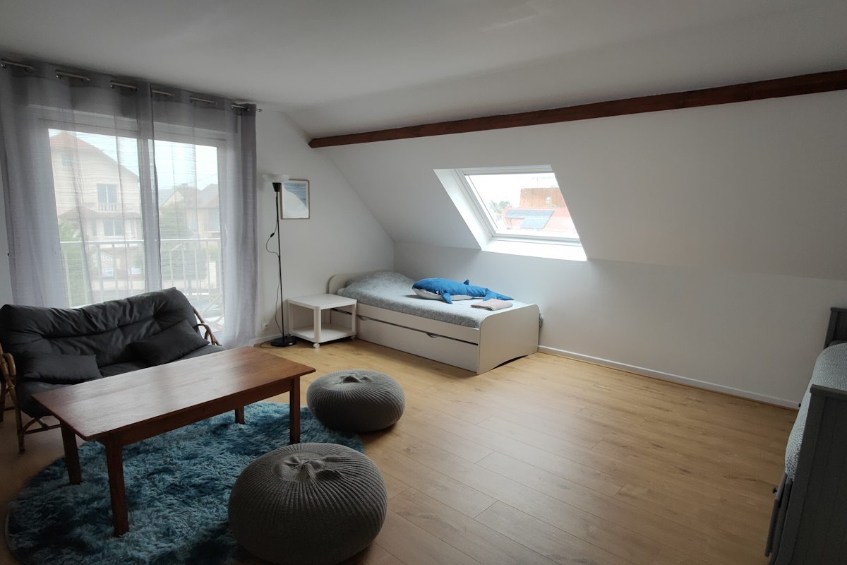 Vacances Luc-sur-Mer proche casino et thalasso