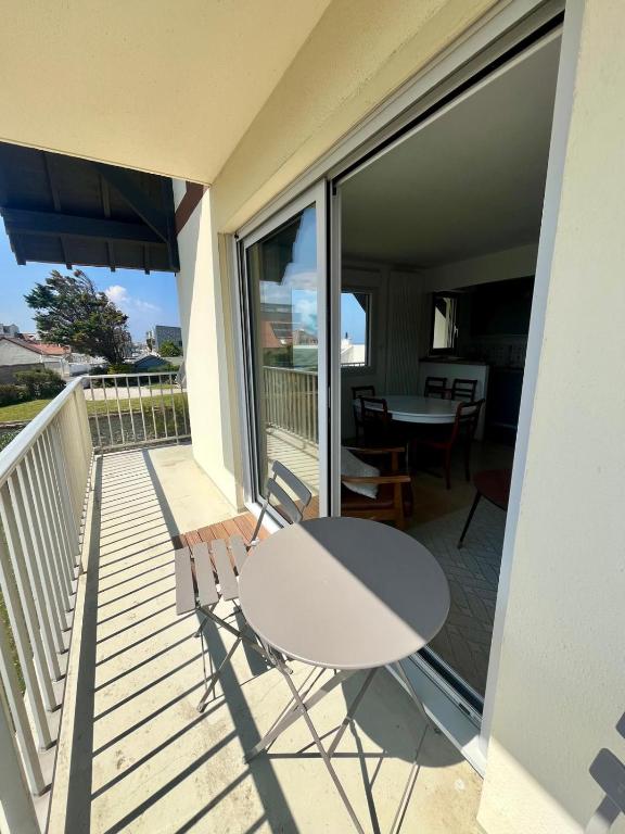 Balcon plein sud